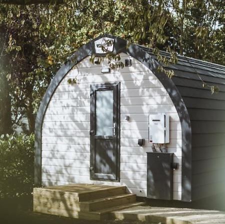 Apartamento Carlton Manor Pods Aldbrough Exterior foto