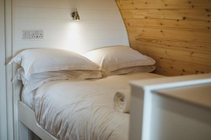 Apartamento Carlton Manor Pods Aldbrough Exterior foto