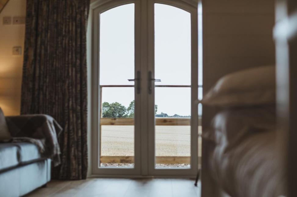 Apartamento Carlton Manor Pods Aldbrough Exterior foto