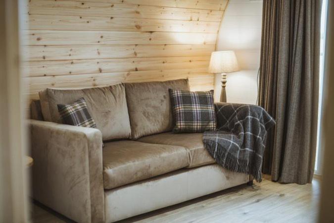 Apartamento Carlton Manor Pods Aldbrough Exterior foto
